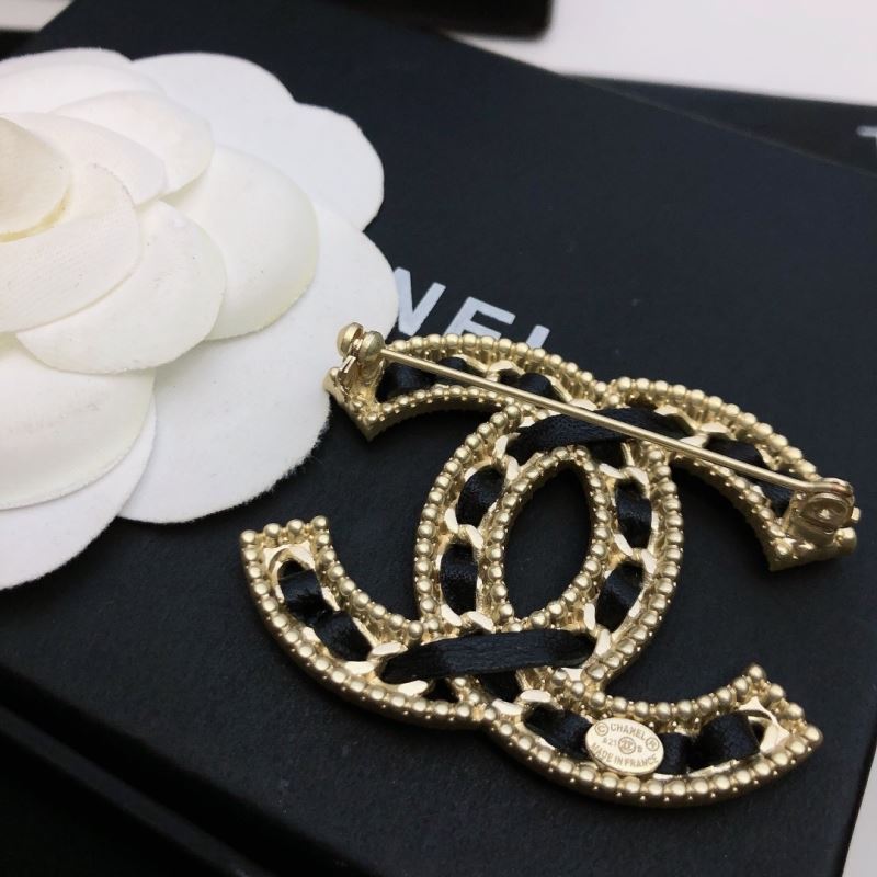 Chanel Brooches